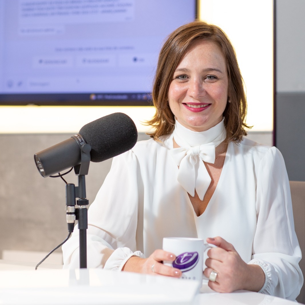 Roberta Canetti - Cofundadora e CEO da Bombai